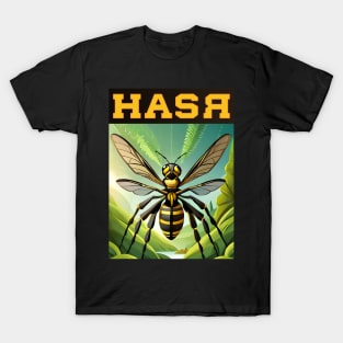 Wasp Spider (Design 1) T-Shirt